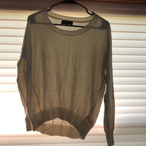 Lightweight Long Sleeve Sweater